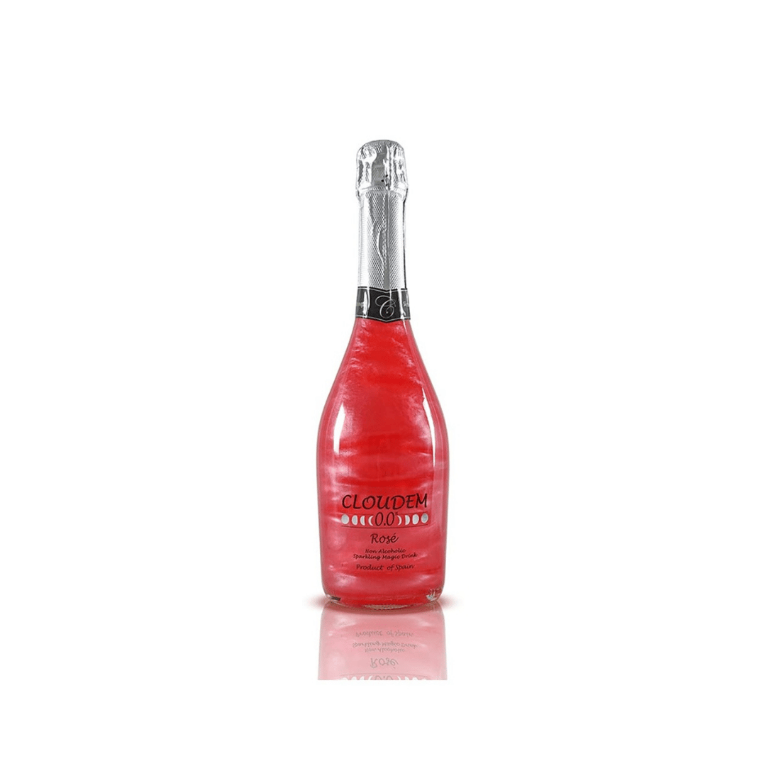 ESPUMOSO CLOUDEM ROSE SIN ALCOHOL