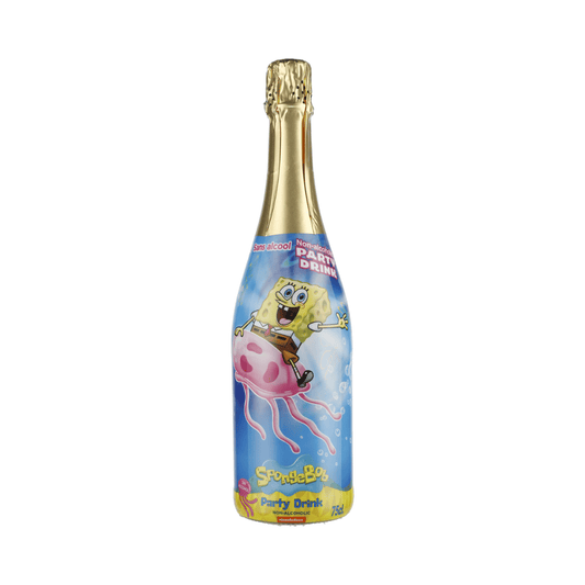 ESPUMOSO BOB ESPONJA JELLYFISH 75CL