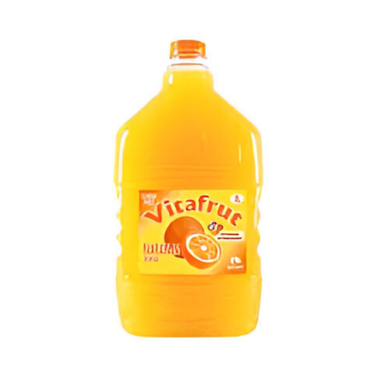 VITAFRUIT NARANJA 3L SIN AZUCAR