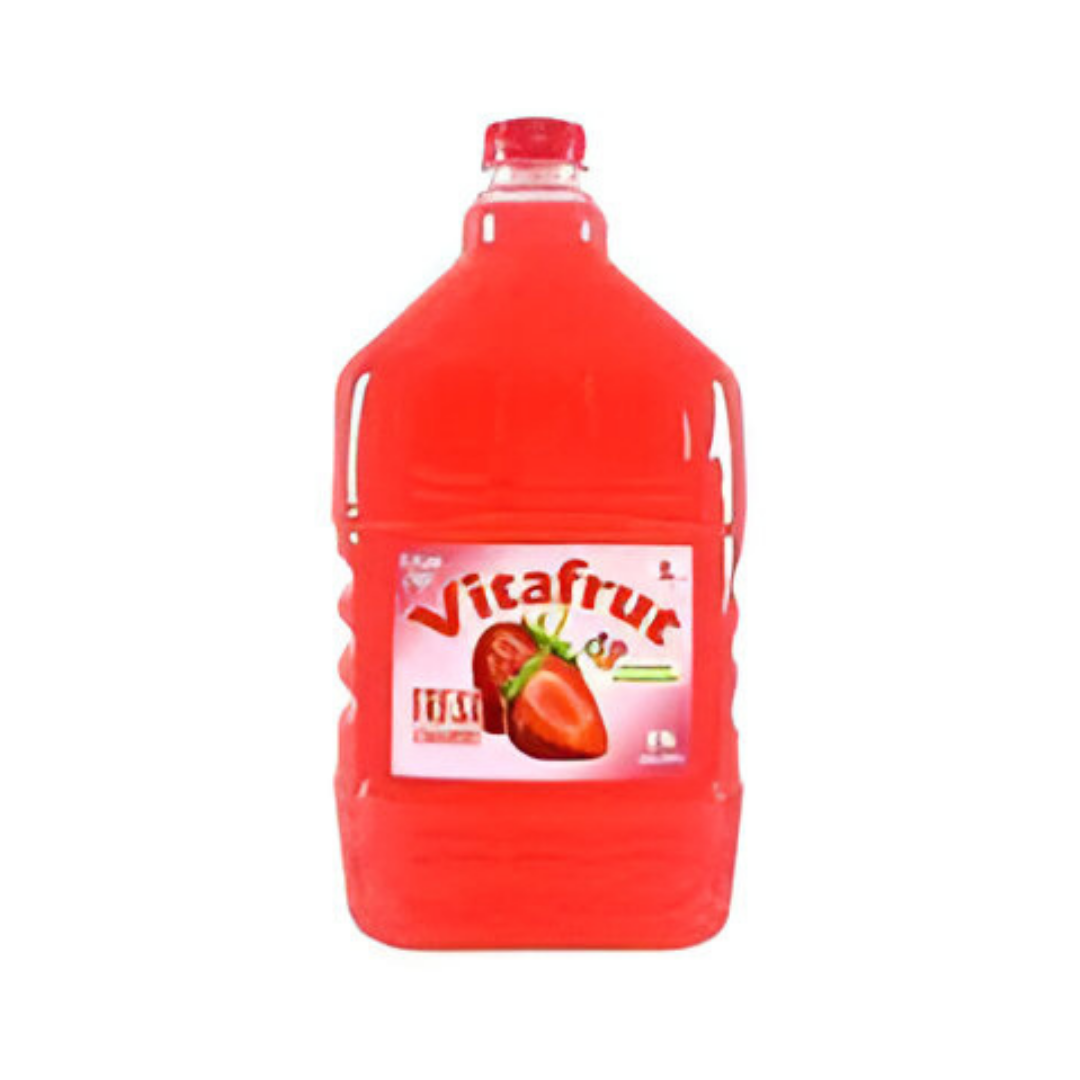 VITAFRUT FRESA 3L SIN AZUCAR