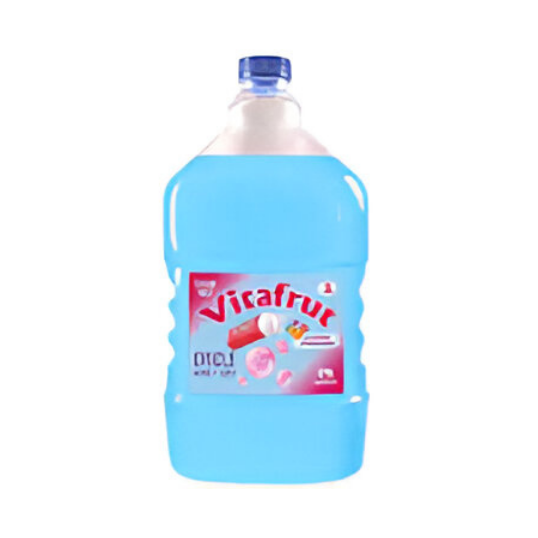 BEBIDA REFRESCANTE VITAMINADO VITAFRUT CHICLE 3L