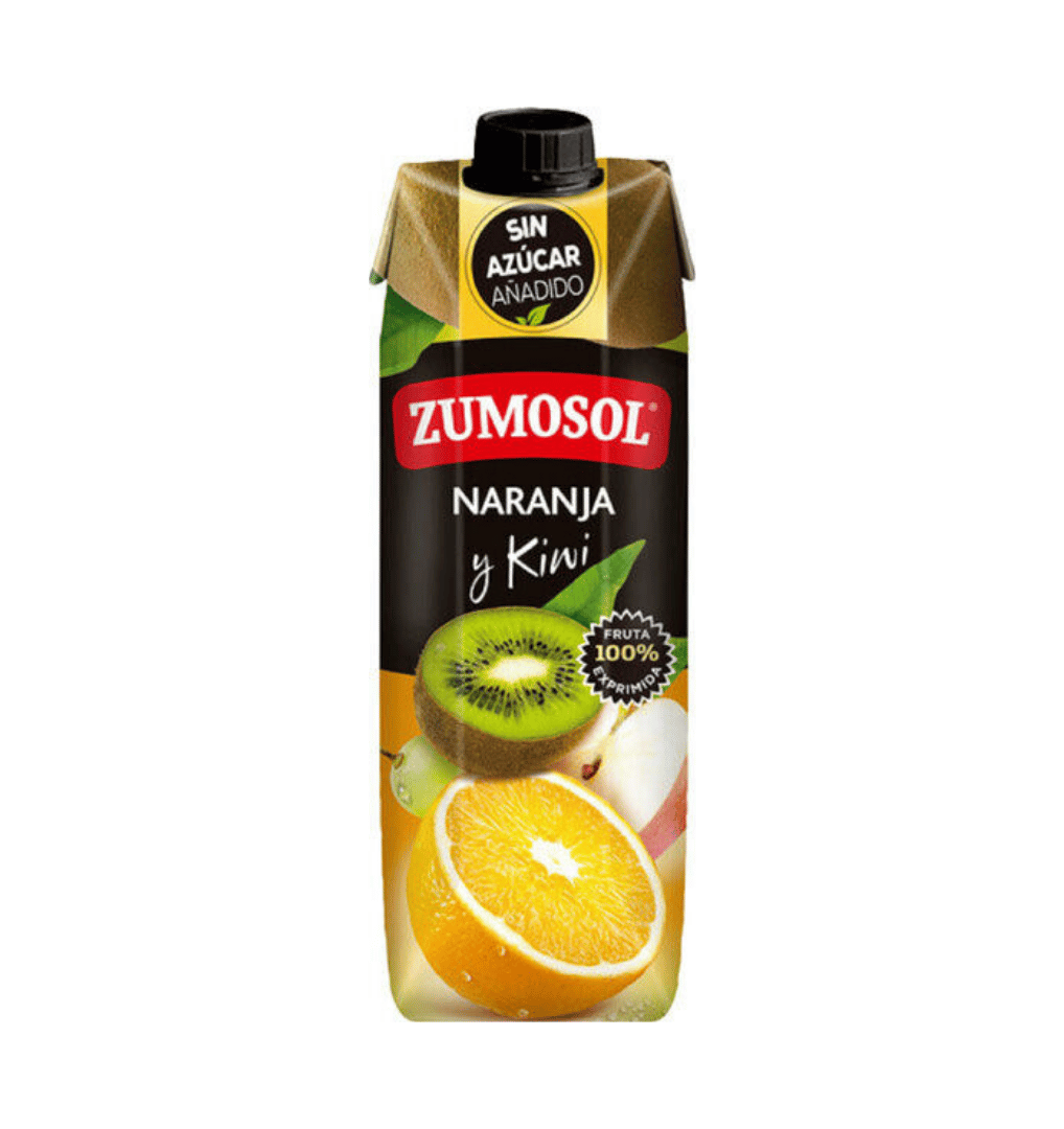 ZUMO ZUMOSOL NARAN.KIWI PRISMA 1L