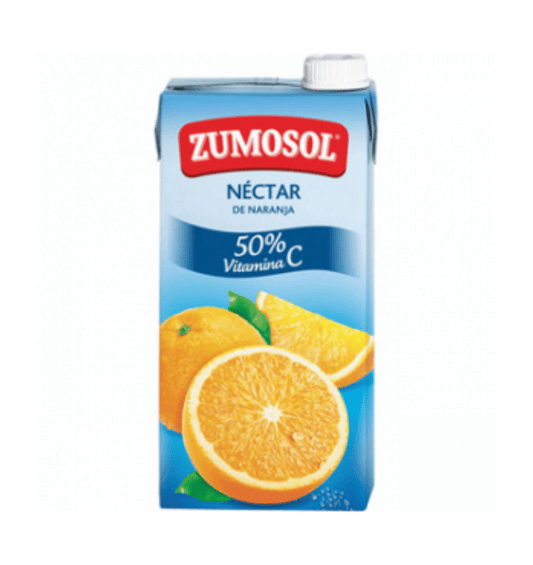 NECTAR ZUMOSOL NARAN.BRIK 1L