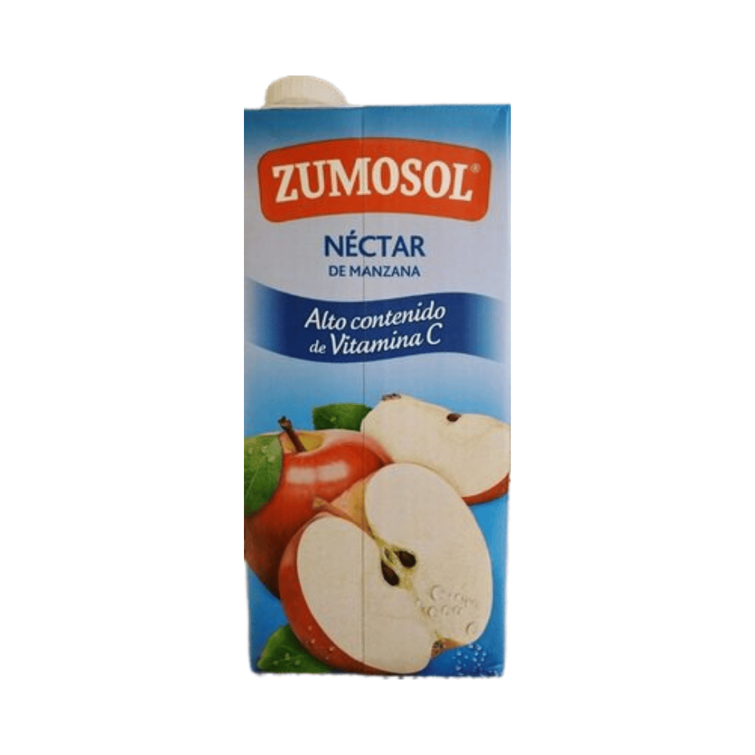 ZUMOSOL MANZANA