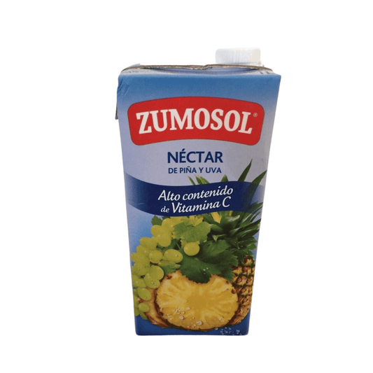 NECTAR ZUMOSOL PIÑA BRIK 1L