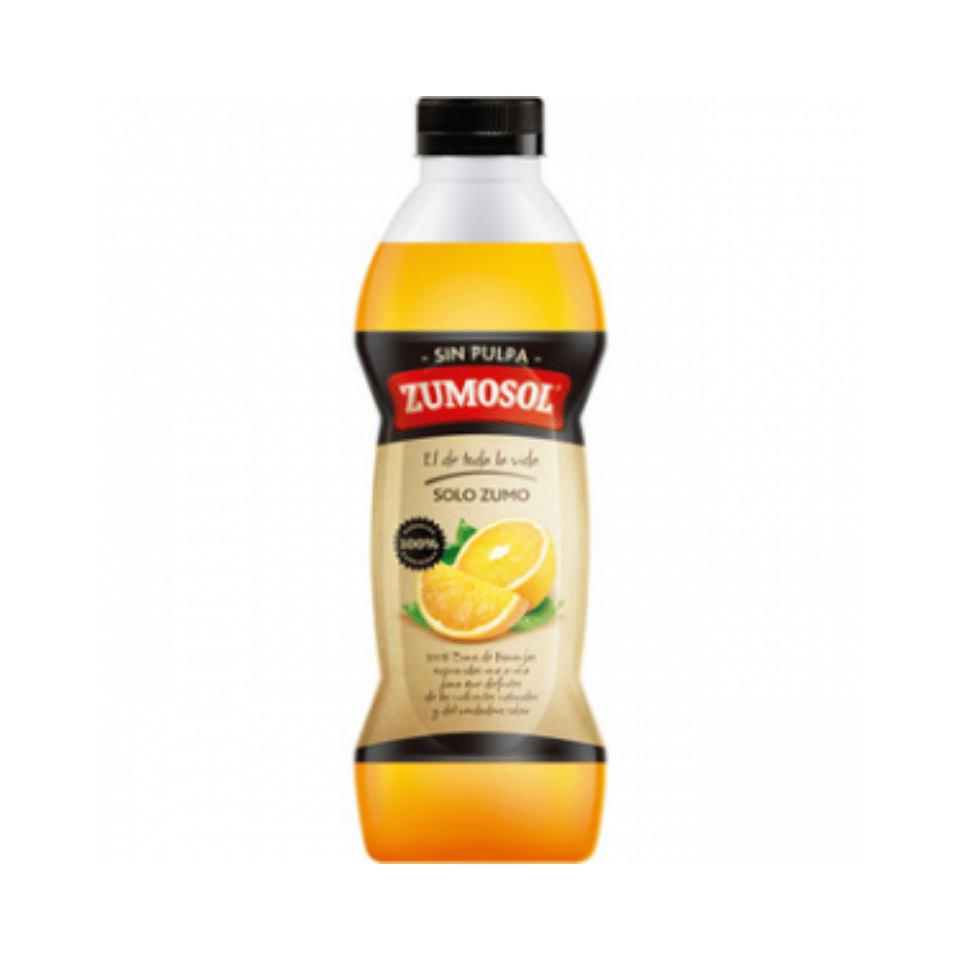 ZUMO ZUMOSOL EXP.100% NAR.S/P 750ML