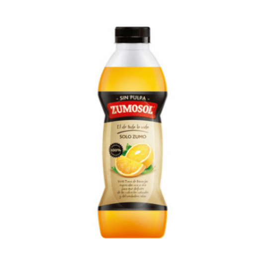 ZUMO ZUMOSOL EXP.100% NAR.S/P 750ML