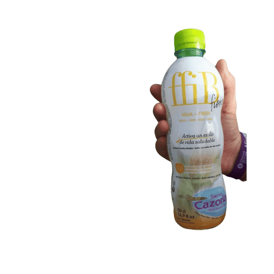 FFIB FIBRA MANZANA VERDE 50CL