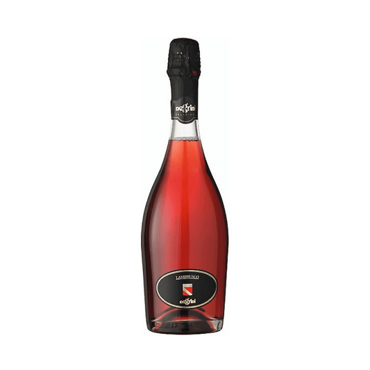 VINO ROSADO LAMBRUSCO MANTOVANO ITALIA NEGRINI 75 C