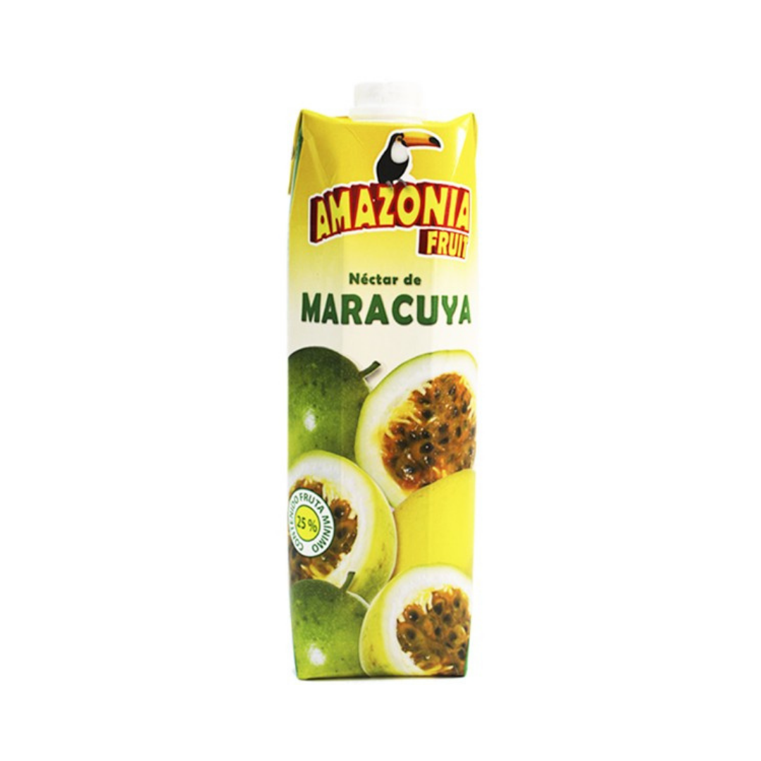 BEBIDA DE MARACUYA