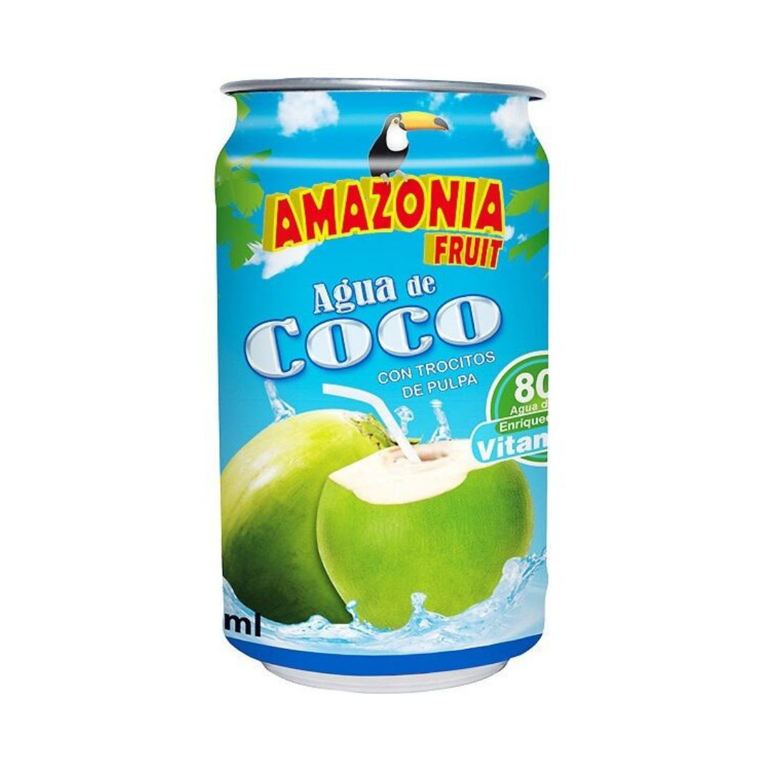 JUGO DE COCO AMAZONÍA