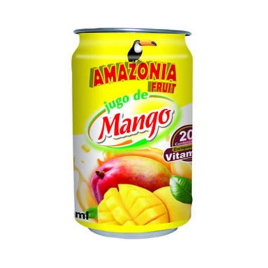 JUGO DE MANGO AMAZONÍA