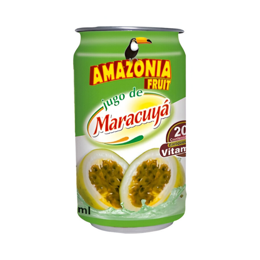 JUGO DE MARACUYÁ AMAZONÍA