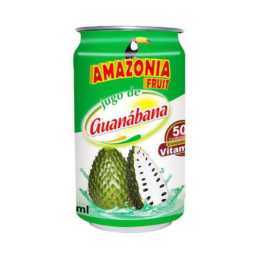 JUGO DE GUANÁBANA AMAZONÍA