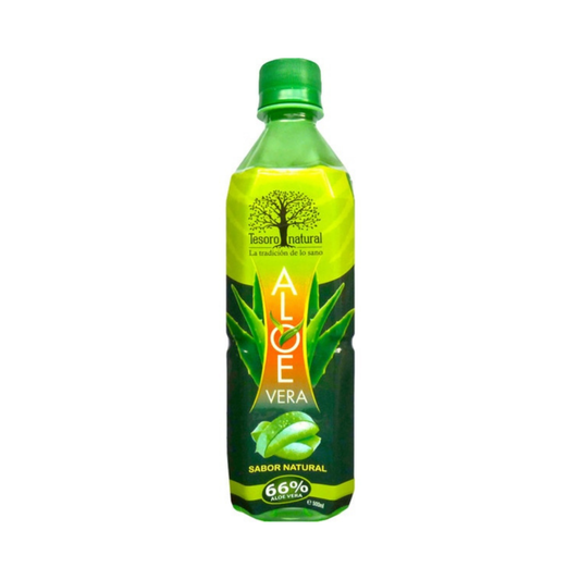 JUGO  DE ALOE VERA