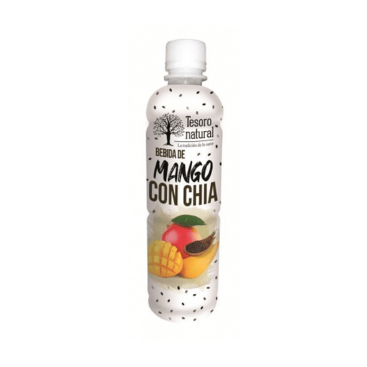 BEBEIDA MANGO CON CHIA 450ML