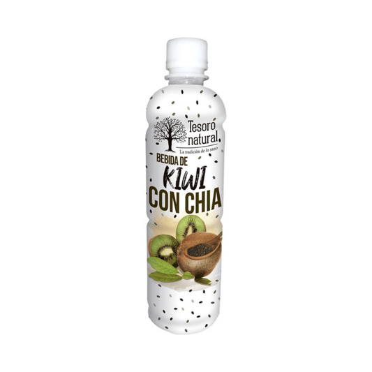 BEBIDA KIWI CON CHIA 450ML