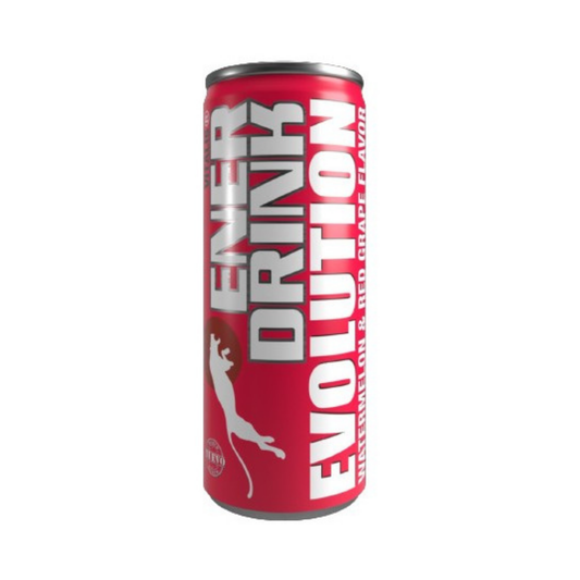 ENERDRINK UVA Y SANDIA 25CL