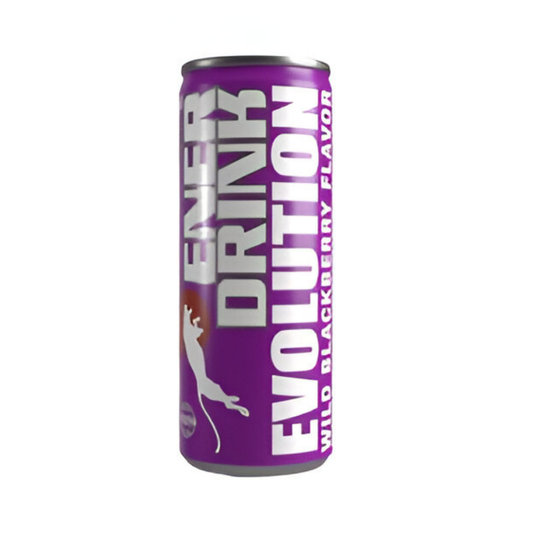 ENERDRINK MORA 25CL