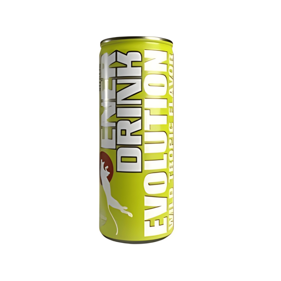 ENERDRINK WILD TROPIC 25CL