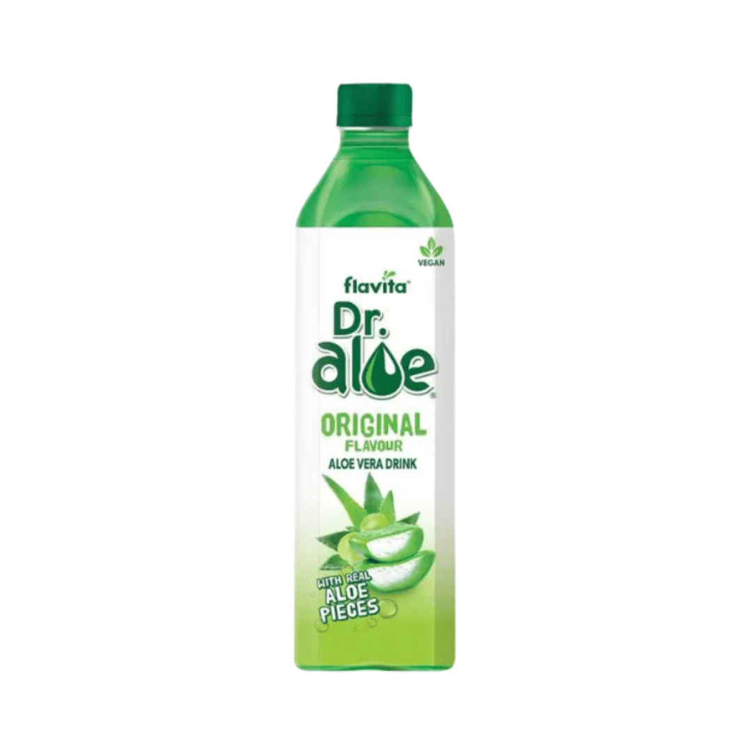 VEGAN ALOE VERA NATURAL 1.5L