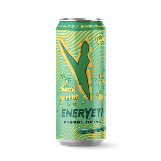 ENERYETI HABANA 500ML