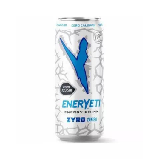 ENERYETI ZYRO ZAFIRO 500ML