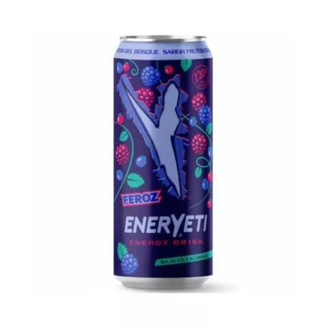ENERGYTI SABOR FRUTOS DEL BOSQUE 50CL