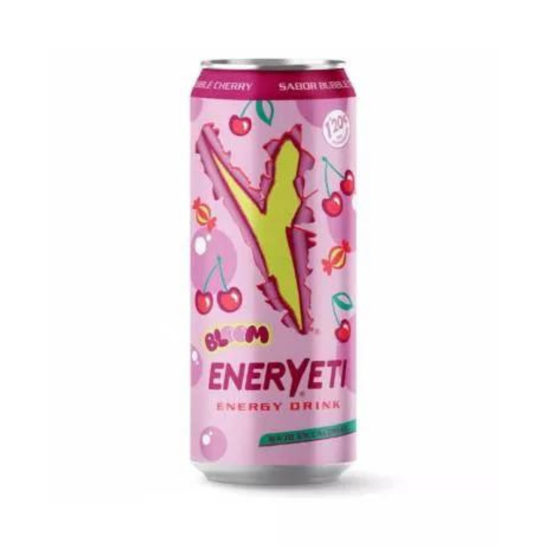 ENERYETI SABOR CHERRY 50CL