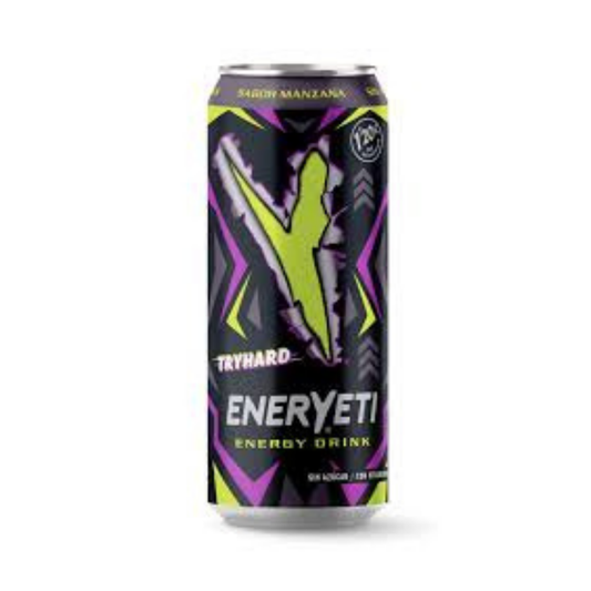 ENERGY TRYHARD 500ML