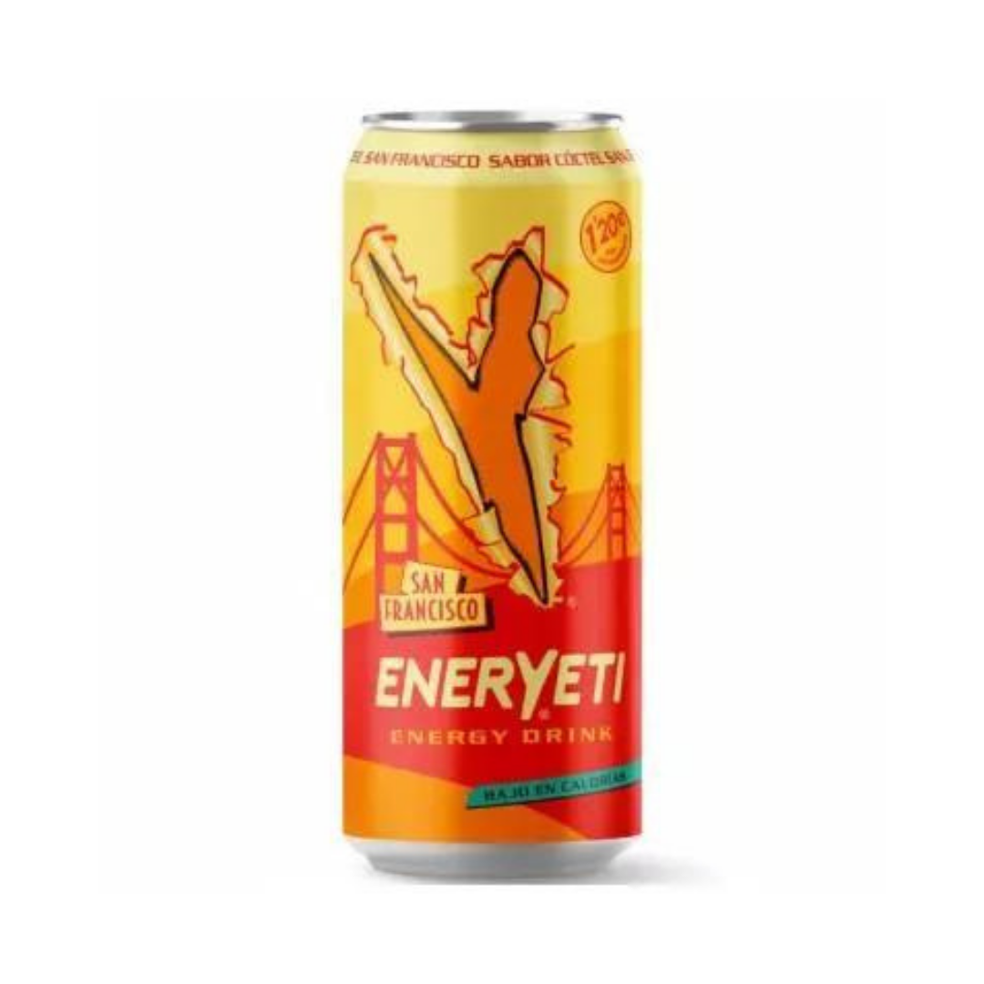 ENERYETI SAN FRANCISCO 50CL