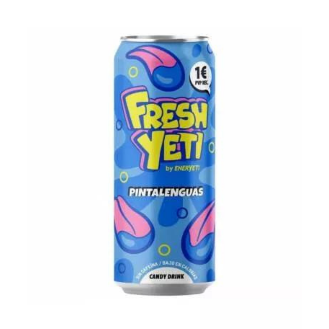 FRESHYETI PINTALENGUAS 50CL