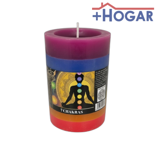 8436574201871  VELON DE RUEDA AROMATERAPIA XL