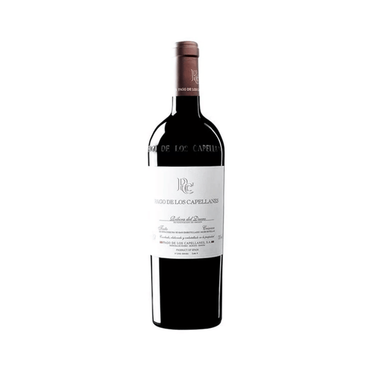 VINO TINTO CRIANZA PAGO CAPELLANES 75CL 15%VOL