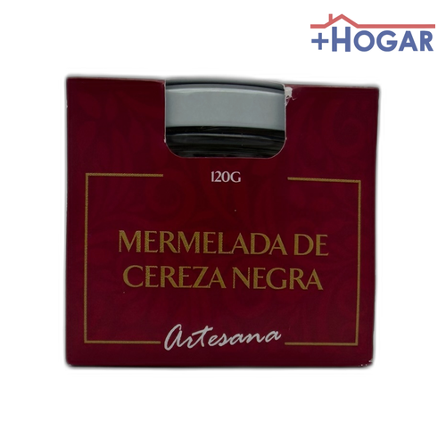 8436614213055  MERMELADA DE CEREZA NEGRA 120G