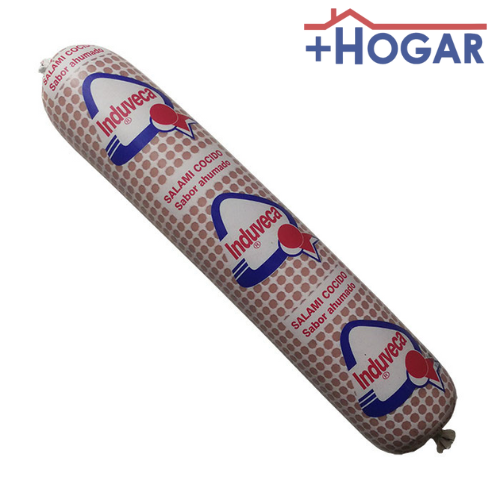 8437000600282  SALAMI COCIDO SABOR AHUMADO INDUVECA 1KG