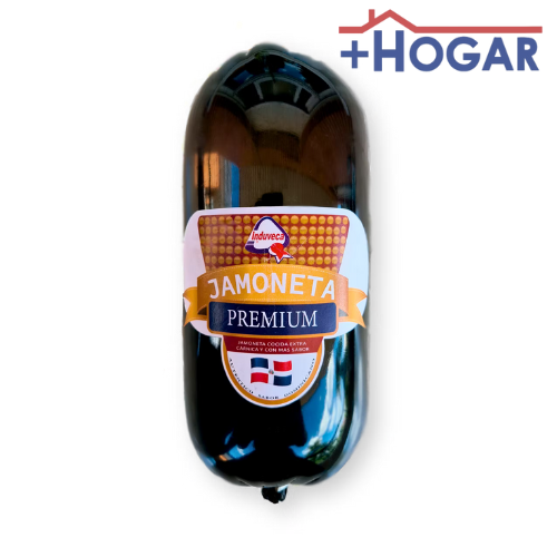 8437000600312  JAMONETA PREMIUM 800G SABOR DOMINICANO