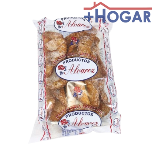 8437002188948  PESTIÑOS CON AZUCAR 200G