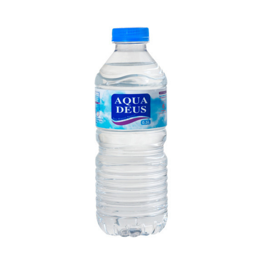 AGUA AQUA DEUS 50CL