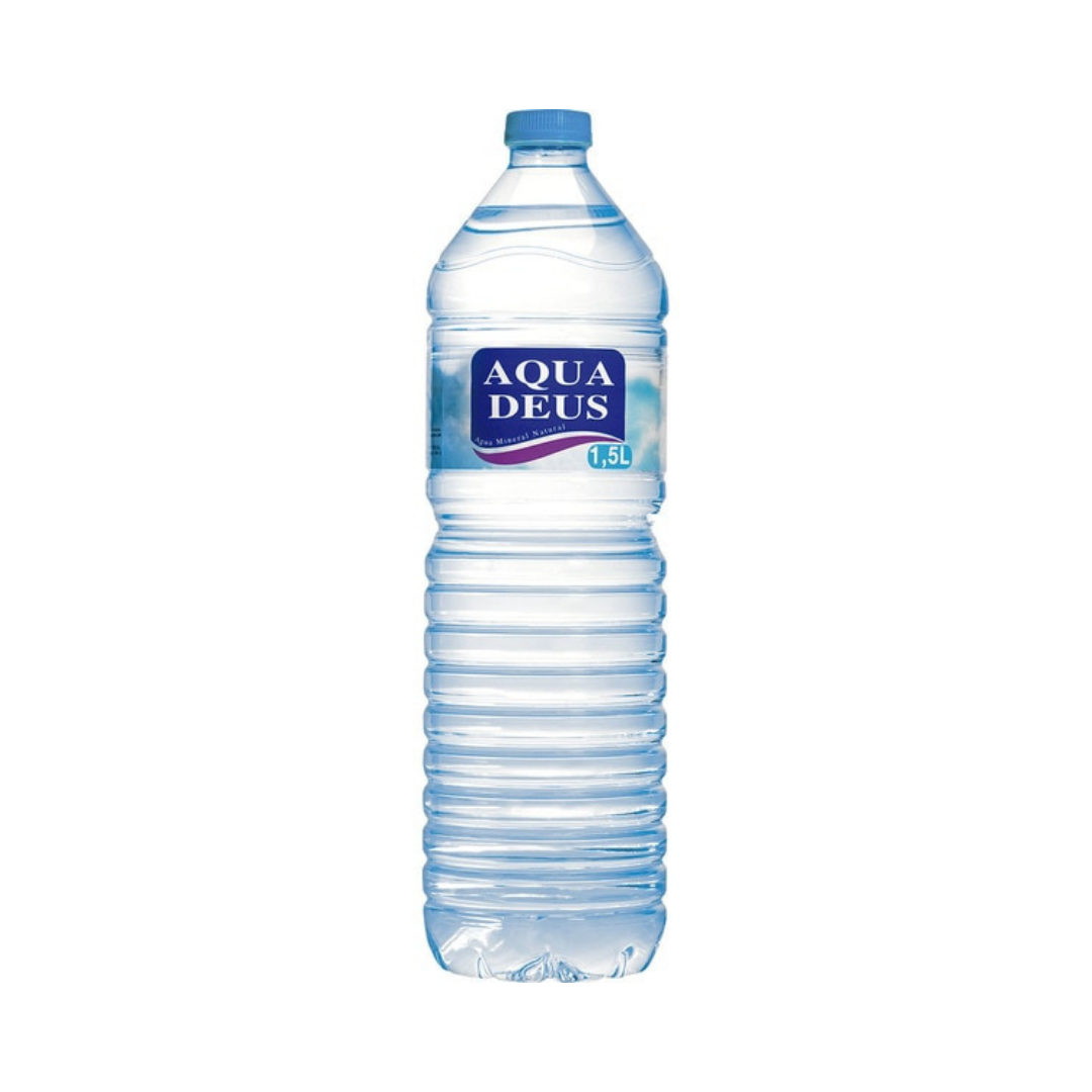 AGUA AQUA DEUS 1 5L