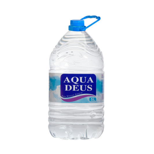 AGUA AQUA DEUS 5L