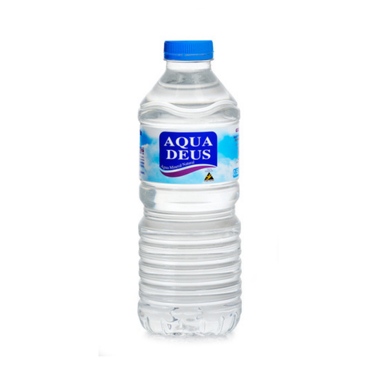 AGUA AQUA DEUS PACK12X50CL