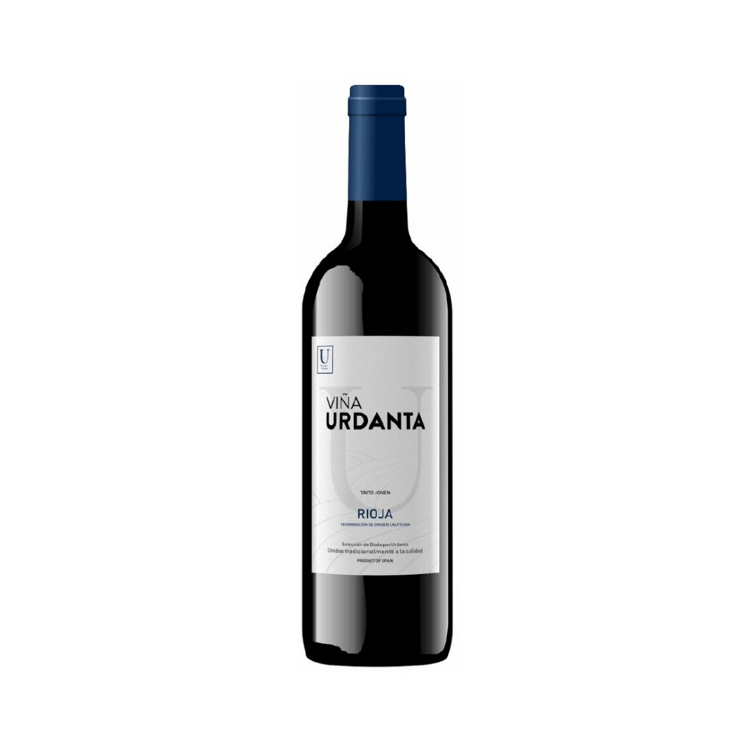 VINO URDANTA TINTO JOVEN 75CL