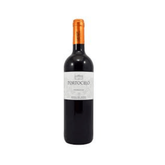 PORTOCELO CRIANZA TEMPRANILLO 75CL