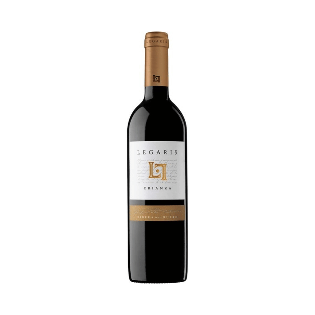 VINO TINTO LEGARIS CRIANZA 2019