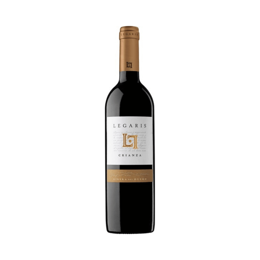VINO TINTO LEGARIS CRIANZA 2019
