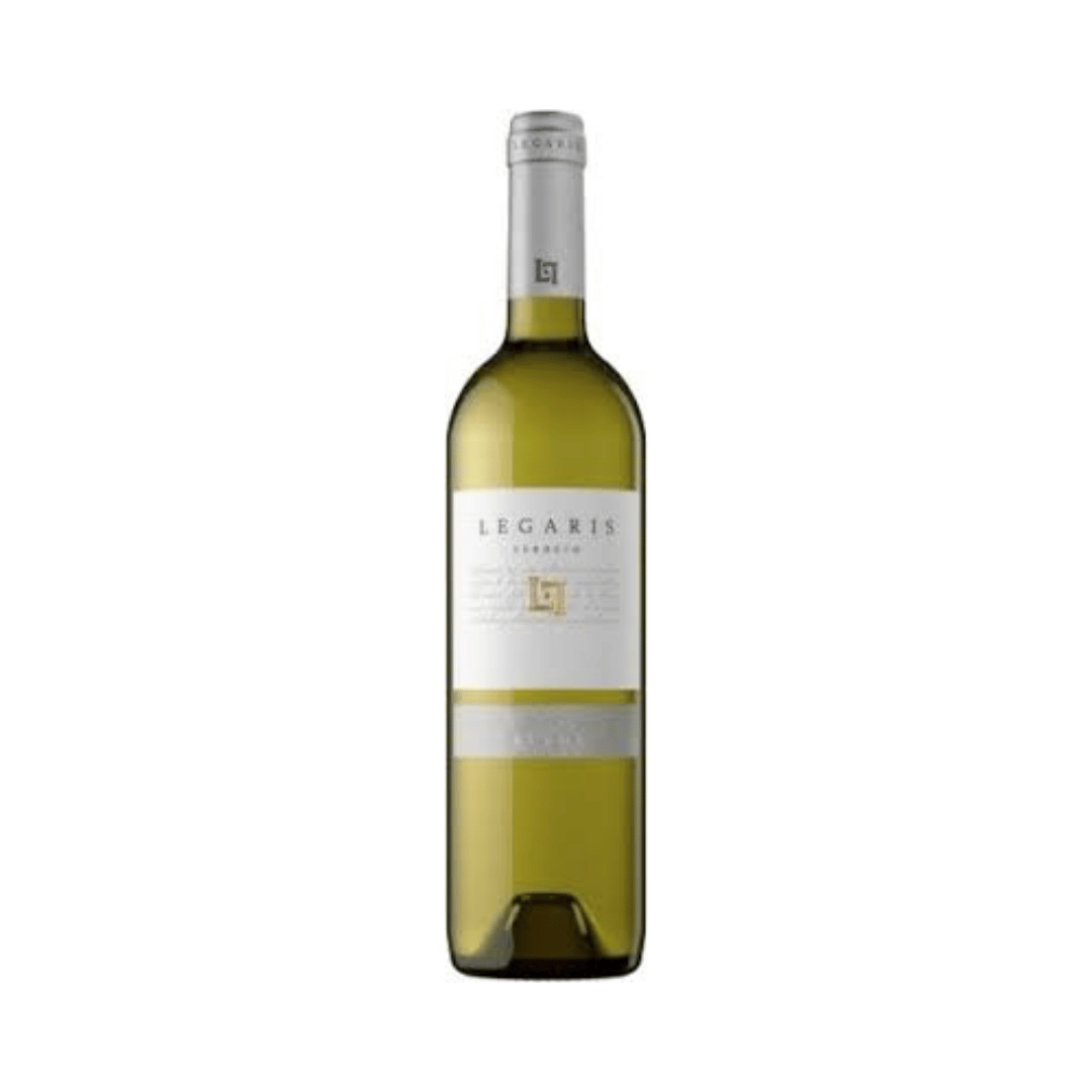 VINO LEGARIS VERDEJO BCO.75CL 12.5º