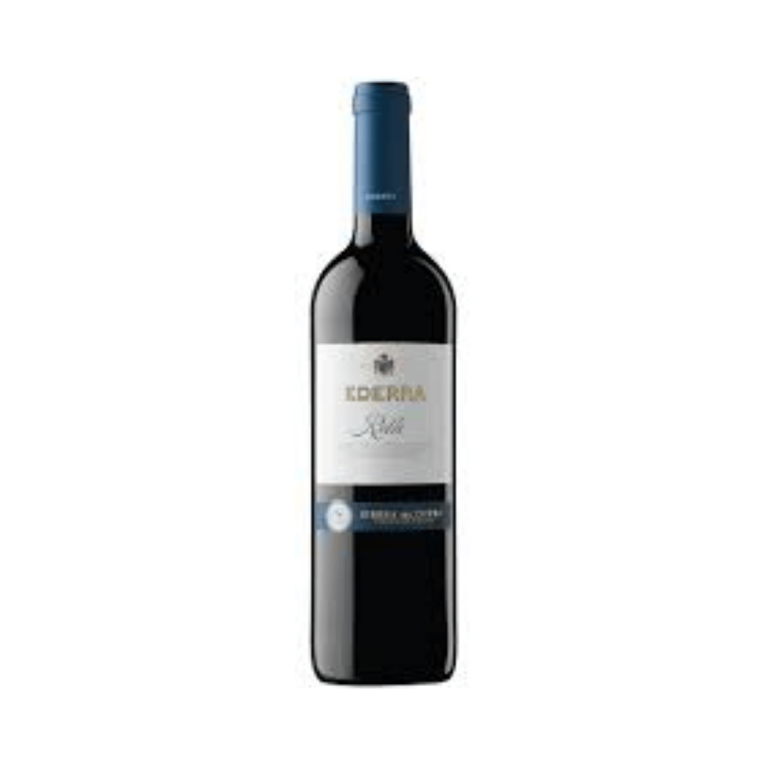 VINO T.ROBLE EDERRA  75CL