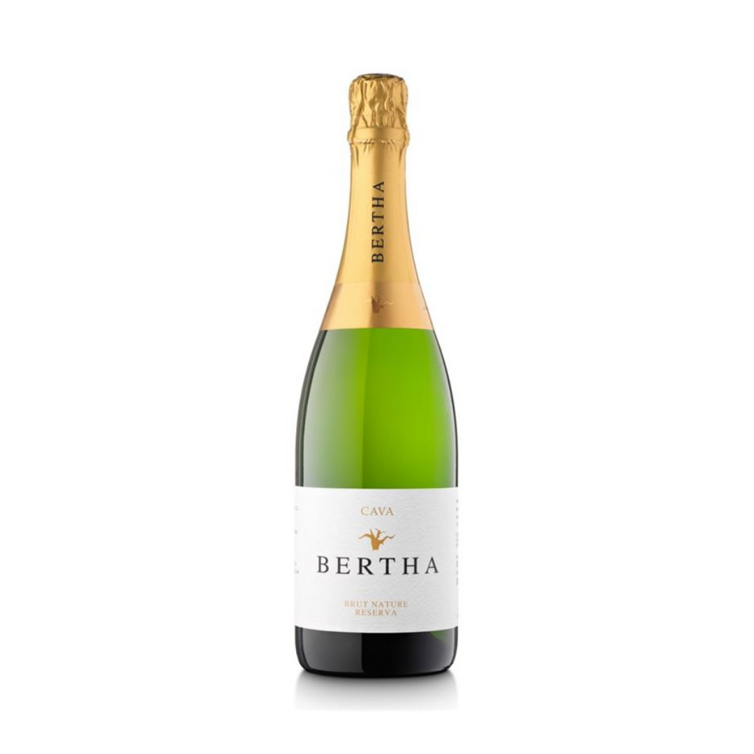 CAVA BERTHA RESERVA BRUT NATURE 75CL