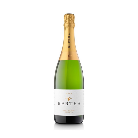 CAVA BERTHA RESERVA BRUT NATURE 75CL